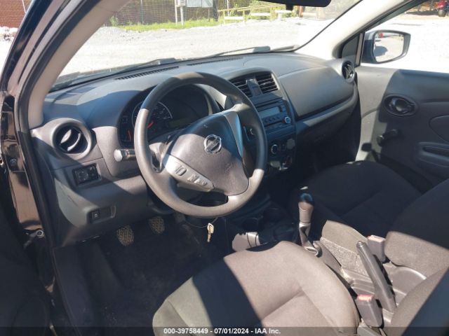 3N1CN7AP8GL880125 Nissan Versa 1.6 S