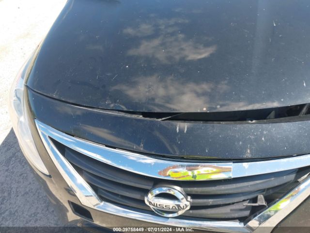 3N1CN7AP8GL880125 Nissan Versa 1.6 S