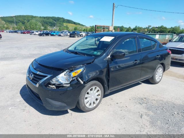 3N1CN7AP8GL880125 Nissan Versa 1.6 S