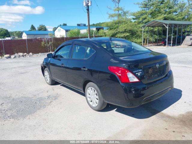 3N1CN7AP8GL880125 Nissan Versa 1.6 S
