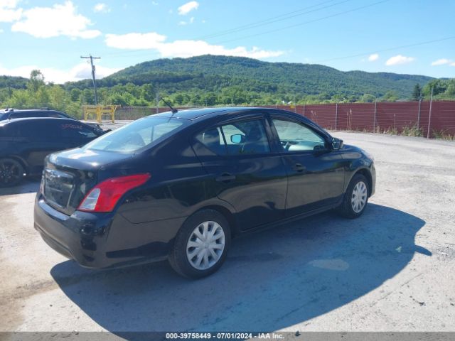 3N1CN7AP8GL880125 Nissan Versa 1.6 S