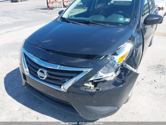 3N1CN7AP8GL880125 Nissan Versa 1.6 S