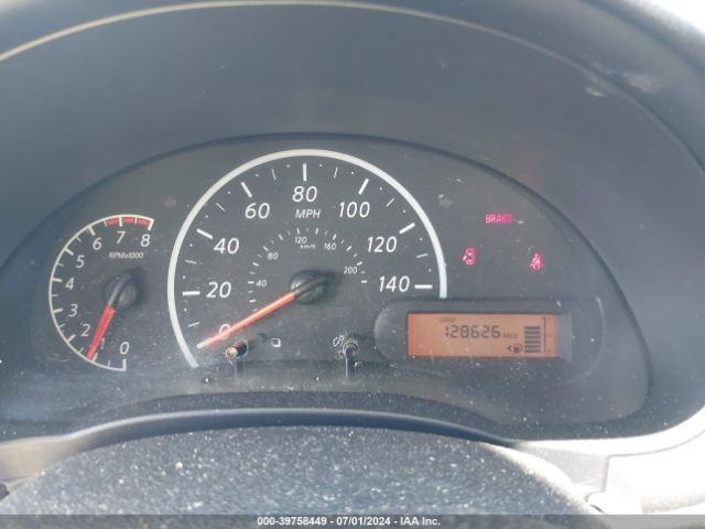 3N1CN7AP8GL880125 Nissan Versa 1.6 S