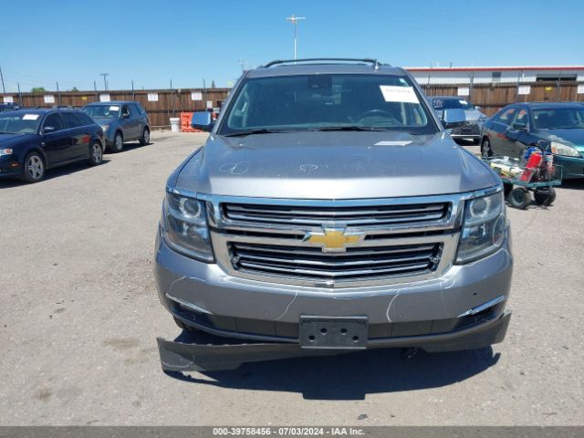 1GNSKCKC2JR329749 Chevrolet Tahoe Premier