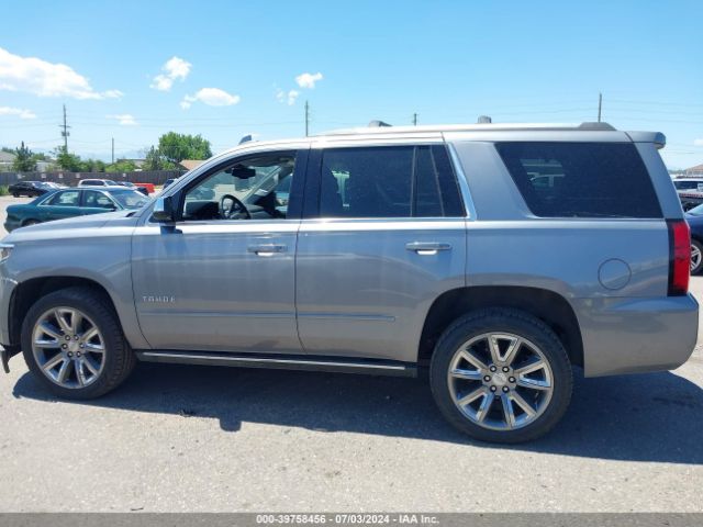 1GNSKCKC2JR329749 Chevrolet Tahoe Premier