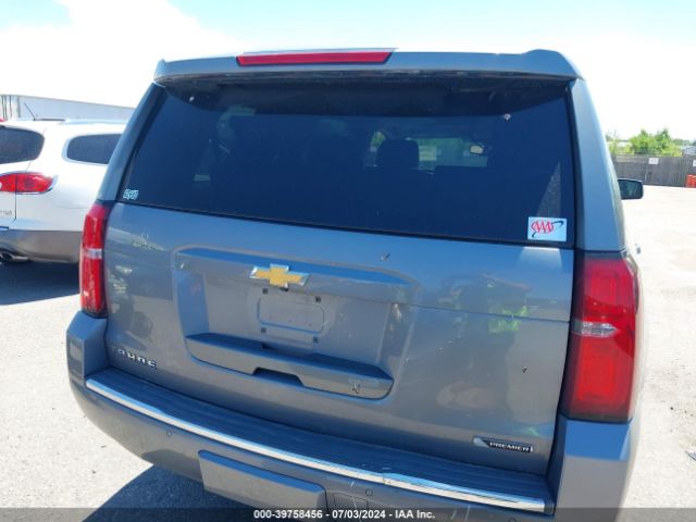 1GNSKCKC2JR329749 Chevrolet Tahoe Premier