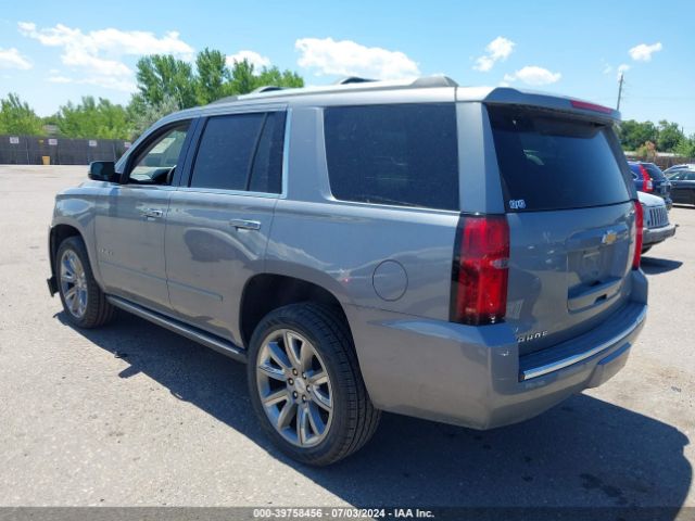 1GNSKCKC2JR329749 Chevrolet Tahoe Premier