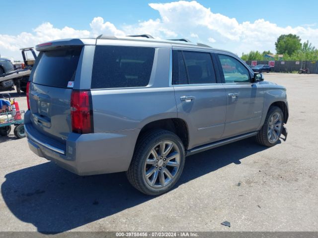 1GNSKCKC2JR329749 Chevrolet Tahoe Premier