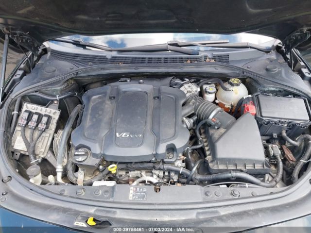 1G4ZP5SS0HU155890 Buick Lacrosse Essence