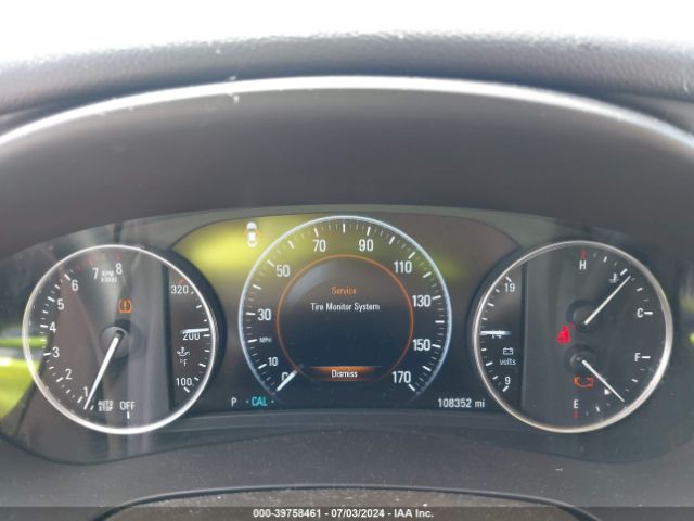 1G4ZP5SS0HU155890 Buick Lacrosse Essence
