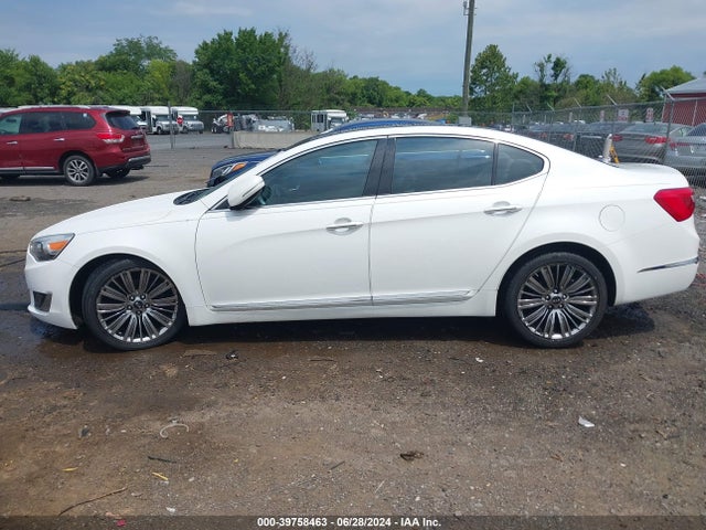 KIA Cadenza Limited 2014 KNALN4D7XE5143378 Image 15
