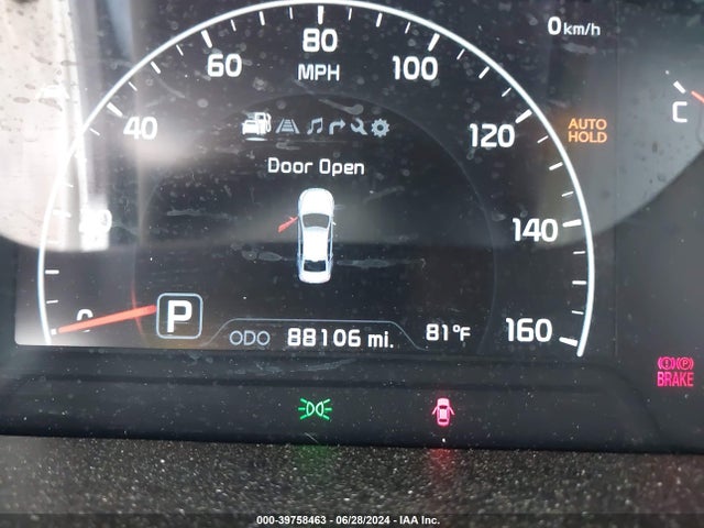 KIA Cadenza Limited 2014 KNALN4D7XE5143378 Image 16