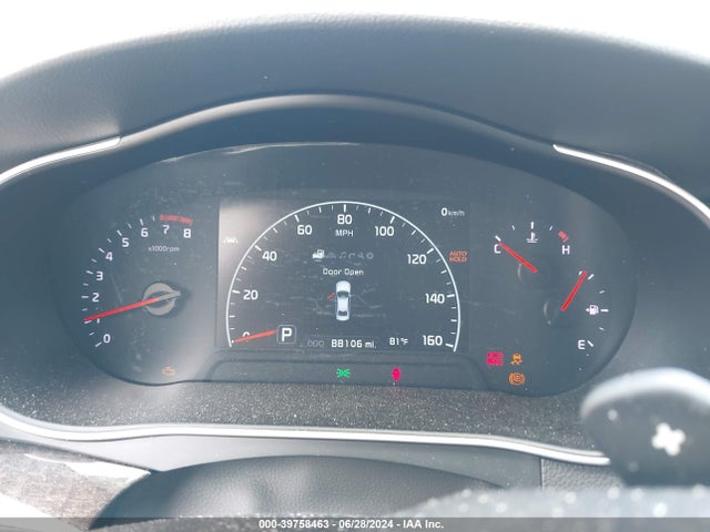 KIA Cadenza Limited 2014 KNALN4D7XE5143378 Image 7