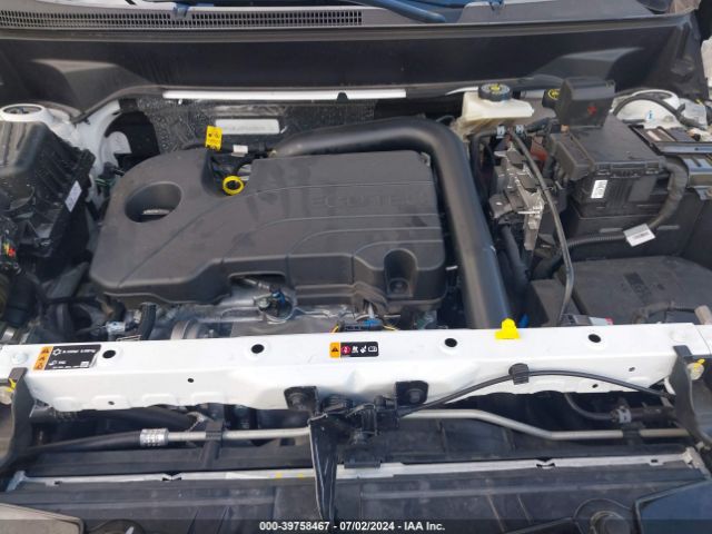 3GNAXMEG0RS152659 Chevrolet Equinox Fwd Rs