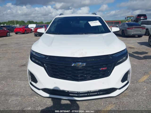 3GNAXMEG0RS152659 Chevrolet Equinox Fwd Rs