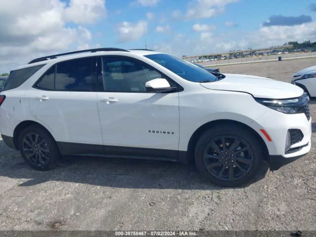 3GNAXMEG0RS152659 Chevrolet Equinox Fwd Rs