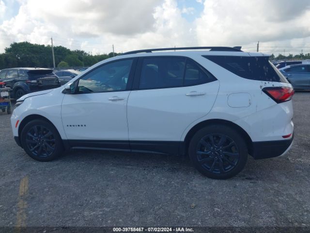 3GNAXMEG0RS152659 Chevrolet Equinox Fwd Rs