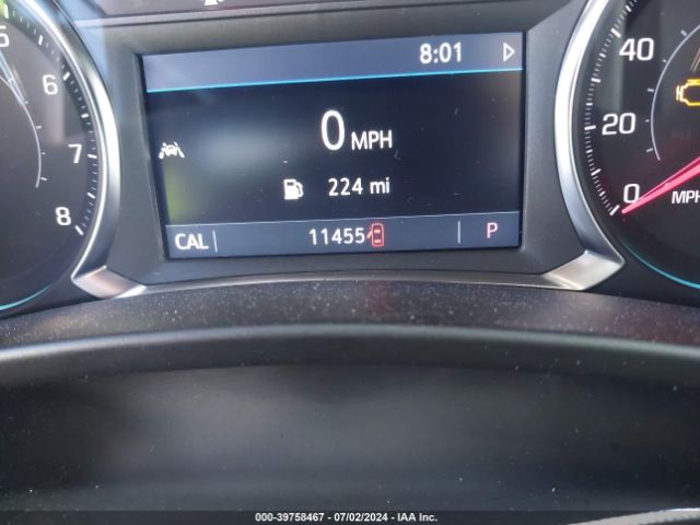 3GNAXMEG0RS152659 Chevrolet Equinox Fwd Rs