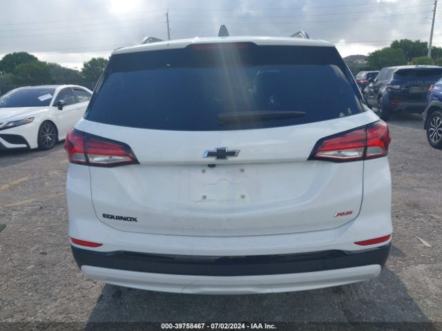 3GNAXMEG0RS152659 Chevrolet Equinox Fwd Rs