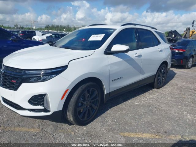 3GNAXMEG0RS152659 Chevrolet Equinox Fwd Rs