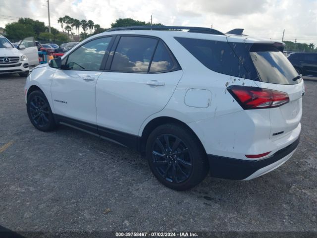 3GNAXMEG0RS152659 Chevrolet Equinox Fwd Rs