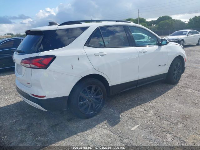 3GNAXMEG0RS152659 Chevrolet Equinox Fwd Rs