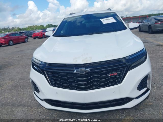 3GNAXMEG0RS152659 Chevrolet Equinox Fwd Rs