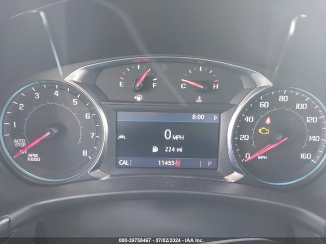 3GNAXMEG0RS152659 Chevrolet Equinox Fwd Rs