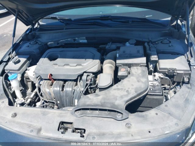 5XXGT4L39LG393583 KIA Optima Lx