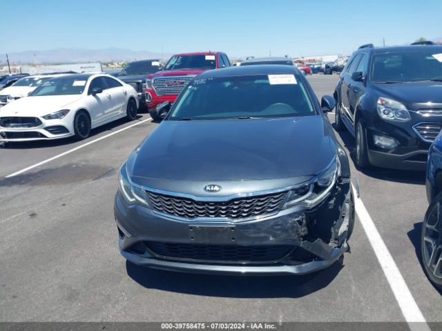 5XXGT4L39LG393583 KIA Optima Lx