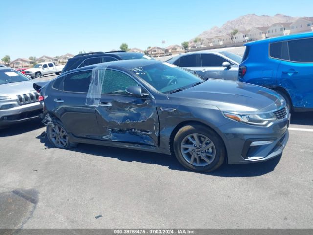 5XXGT4L39LG393583 KIA Optima Lx