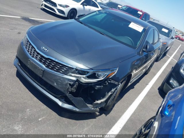5XXGT4L39LG393583 KIA Optima Lx