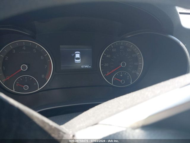 5XXGT4L39LG393583 KIA Optima Lx
