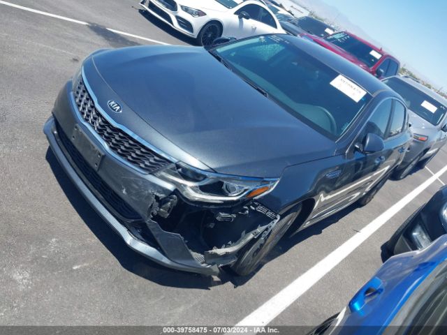 5XXGT4L39LG393583 KIA Optima Lx