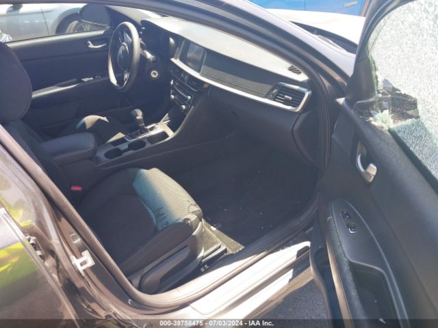 5XXGT4L39LG393583 KIA Optima Lx