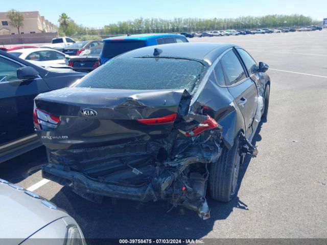 5XXGT4L39LG393583 KIA Optima Lx