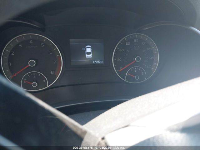 5XXGT4L39LG393583 KIA Optima Lx