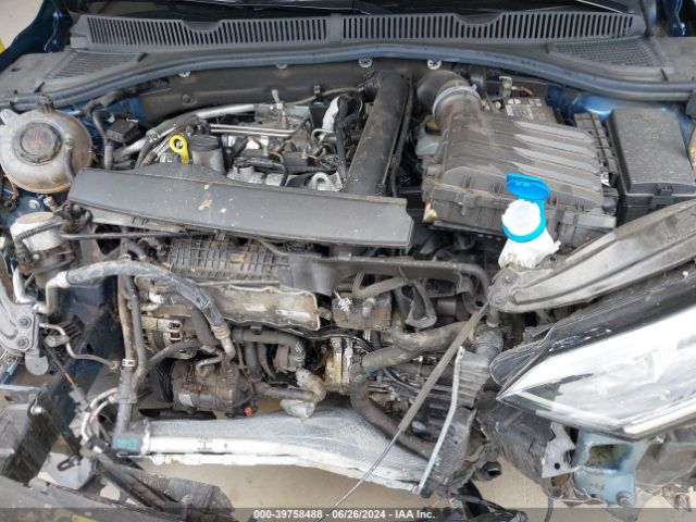 3VWE57BU6MM056721 Volkswagen Jetta 1.4t Sel