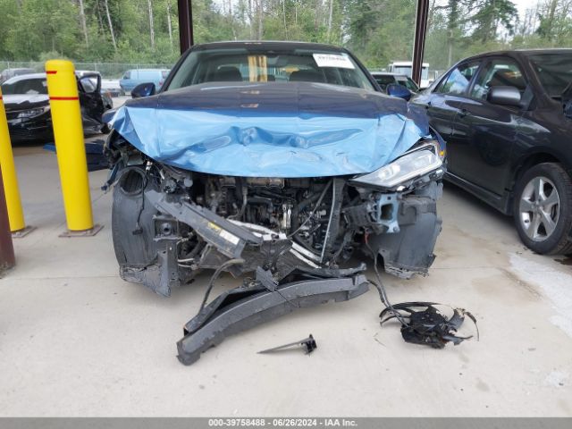 3VWE57BU6MM056721 Volkswagen Jetta 1.4t Sel
