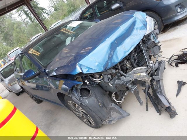 3VWE57BU6MM056721 Volkswagen Jetta 1.4t Sel
