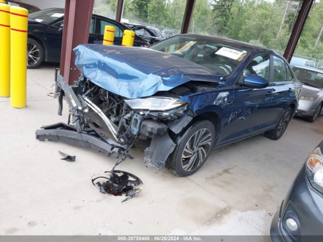 3VWE57BU6MM056721 Volkswagen Jetta 1.4t Sel