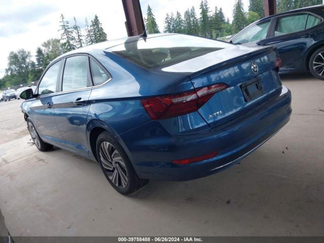 3VWE57BU6MM056721 Volkswagen Jetta 1.4t Sel