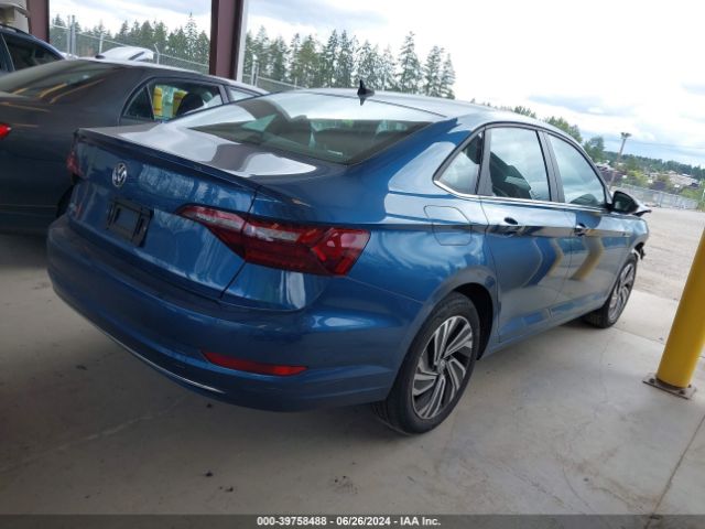 3VWE57BU6MM056721 Volkswagen Jetta 1.4t Sel