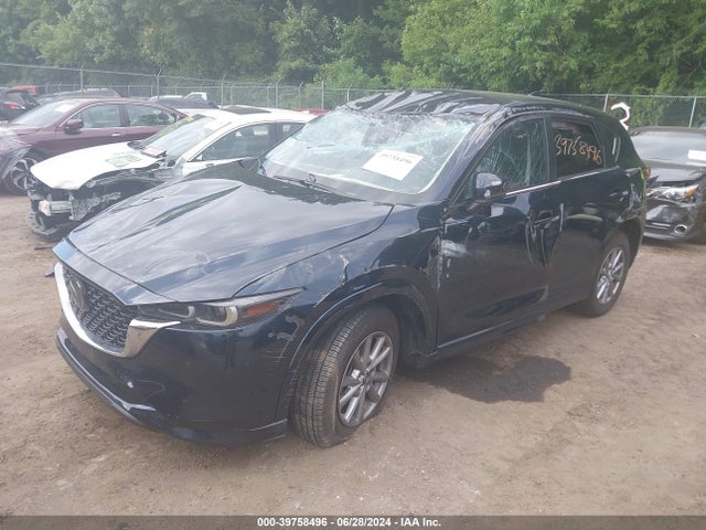 JM3KFBBM7R0386889 Mazda Cx-5 2.5 S Select