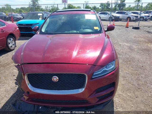 SADCK2BV8HA497966 Jaguar F-pace 35t Prestige
