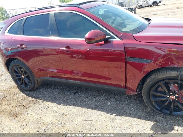 Jaguar F-pace 35t Prestige 2017 SADCK2BV8HA497966 Image 13