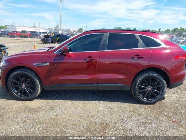 Jaguar F-pace 35t Prestige 2017 SADCK2BV8HA497966 Image 14