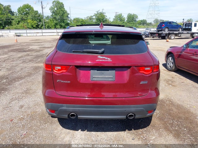 Jaguar F-pace 35t Prestige 2017 SADCK2BV8HA497966 Image 16