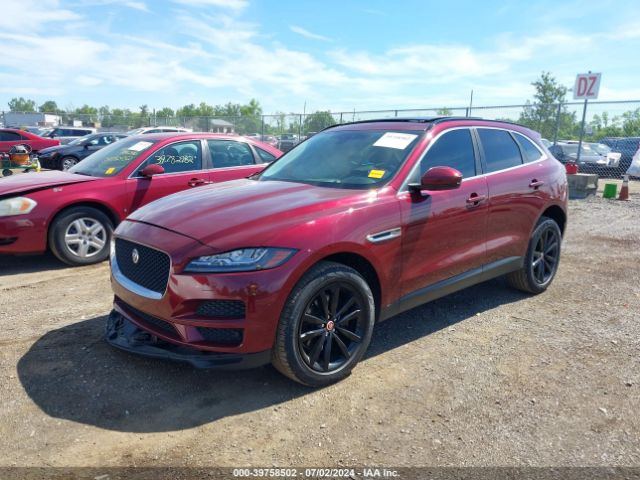 2017 JAGUAR F-PACE SADCK2BV8HA497966 Photo 1
