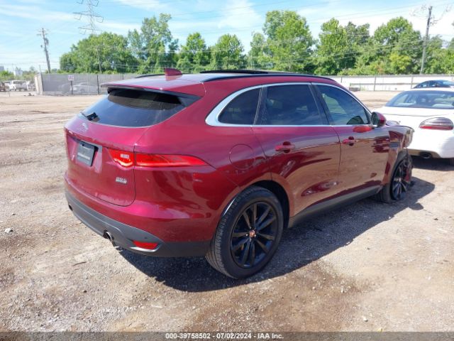 2017 JAGUAR F-PACE SADCK2BV8HA497966 Photo 3